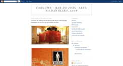 Desktop Screenshot of cardume-bardojoao.blogspot.com