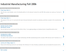 Tablet Screenshot of indmfgfall2006.blogspot.com