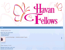 Tablet Screenshot of havanshawthaven.blogspot.com