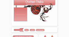 Desktop Screenshot of ocehanotaku.blogspot.com