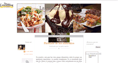 Desktop Screenshot of cocinaparadummies.blogspot.com