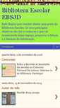 Mobile Screenshot of bibliotecaebsjd.blogspot.com