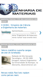Mobile Screenshot of engmateriais-ufs.blogspot.com