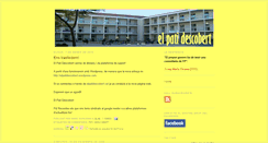 Desktop Screenshot of elpatidescobert.blogspot.com