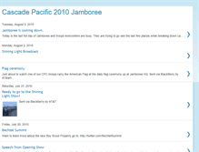 Tablet Screenshot of cpcjamboree.blogspot.com