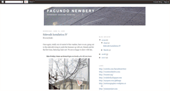 Desktop Screenshot of facundonewbery.blogspot.com
