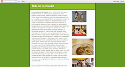 Desktop Screenshot of bobrovoleg-croatia.blogspot.com