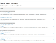 Tablet Screenshot of hotelroompictures.blogspot.com