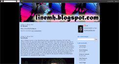 Desktop Screenshot of linemh.blogspot.com