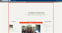 Desktop Screenshot of 365glorious.blogspot.com
