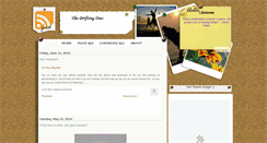 Desktop Screenshot of driftingduo.blogspot.com