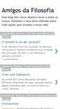 Mobile Screenshot of filosophic.blogspot.com