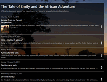 Tablet Screenshot of emilypcsenegal.blogspot.com