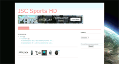 Desktop Screenshot of jscsportshd.blogspot.com
