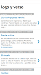 Mobile Screenshot of logoyverso.blogspot.com