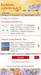 Mobile Screenshot of bisikletlecanakkale.blogspot.com