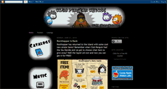 Desktop Screenshot of clubpenguinchills.blogspot.com