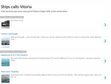 Tablet Screenshot of naviosnoportodevitoriaes.blogspot.com
