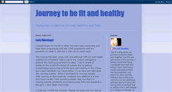 Desktop Screenshot of fitandhealthy1.blogspot.com