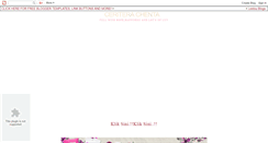 Desktop Screenshot of nurulwords.blogspot.com