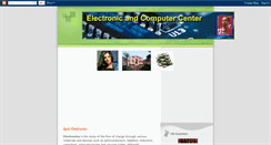 Desktop Screenshot of electronic-store.blogspot.com