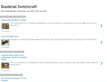 Tablet Screenshot of duodenalswitchcraft.blogspot.com