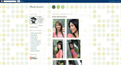 Desktop Screenshot of photo-lover.blogspot.com