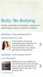 Mobile Screenshot of bullynobullying.blogspot.com