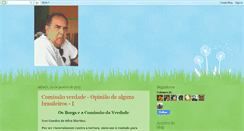 Desktop Screenshot of alfredocandido.blogspot.com