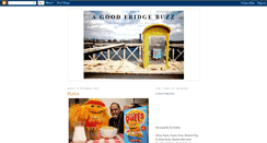 Desktop Screenshot of agoodfridgebuzz.blogspot.com