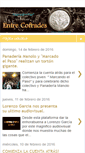 Mobile Screenshot of entrecofrades.blogspot.com