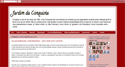 Desktop Screenshot of jdconquista.blogspot.com