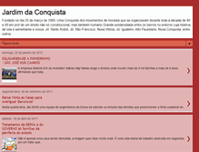 Tablet Screenshot of jdconquista.blogspot.com