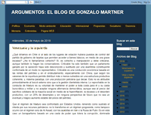 Tablet Screenshot of gonzalomartner.blogspot.com