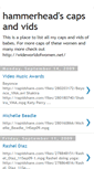Mobile Screenshot of hammerhead14.blogspot.com