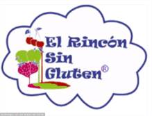 Tablet Screenshot of elrinconsingluten.blogspot.com