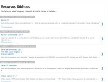 Tablet Screenshot of bibliosa.blogspot.com