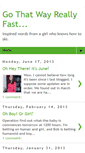 Mobile Screenshot of go-that-way.blogspot.com