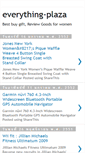 Mobile Screenshot of everything-plaza.blogspot.com