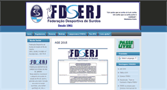 Desktop Screenshot of fdserj.blogspot.com