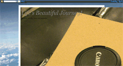 Desktop Screenshot of mylifesbeautifuljourneymarydianewong.blogspot.com