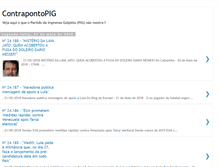 Tablet Screenshot of contrapontopig.blogspot.com