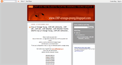 Desktop Screenshot of cnp-orange-young.blogspot.com