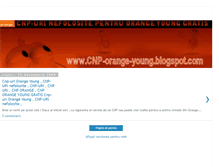 Tablet Screenshot of cnp-orange-young.blogspot.com