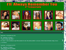 Tablet Screenshot of illalwaysrememberyouniley.blogspot.com