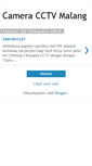 Mobile Screenshot of camera-cctv-center.blogspot.com