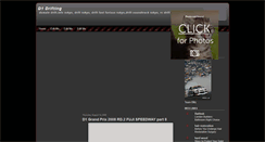 Desktop Screenshot of d1-drifting.blogspot.com