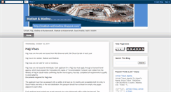 Desktop Screenshot of makkah-and-madina.blogspot.com