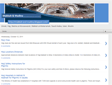 Tablet Screenshot of makkah-and-madina.blogspot.com