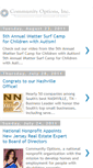 Mobile Screenshot of communityoptions.blogspot.com